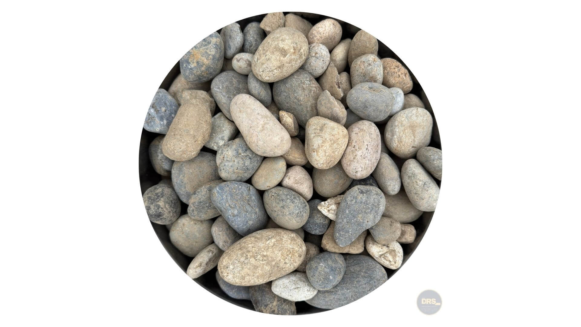Nivo Rocks Nolyio River Rock | Buy Online | Direct Rock Source